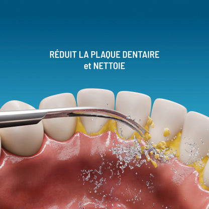 Brosse à dents électrique 3-en-1 Kleeneo™